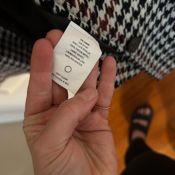 Women's Pendleton Mara virgin wool Jacket - XL - Picture 7 of 13